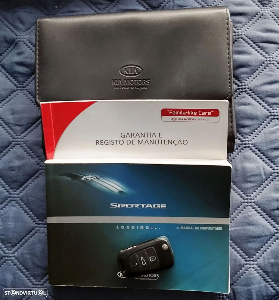 Kia Sportage 1.7 CRDI ISG Xtra Edition - 26