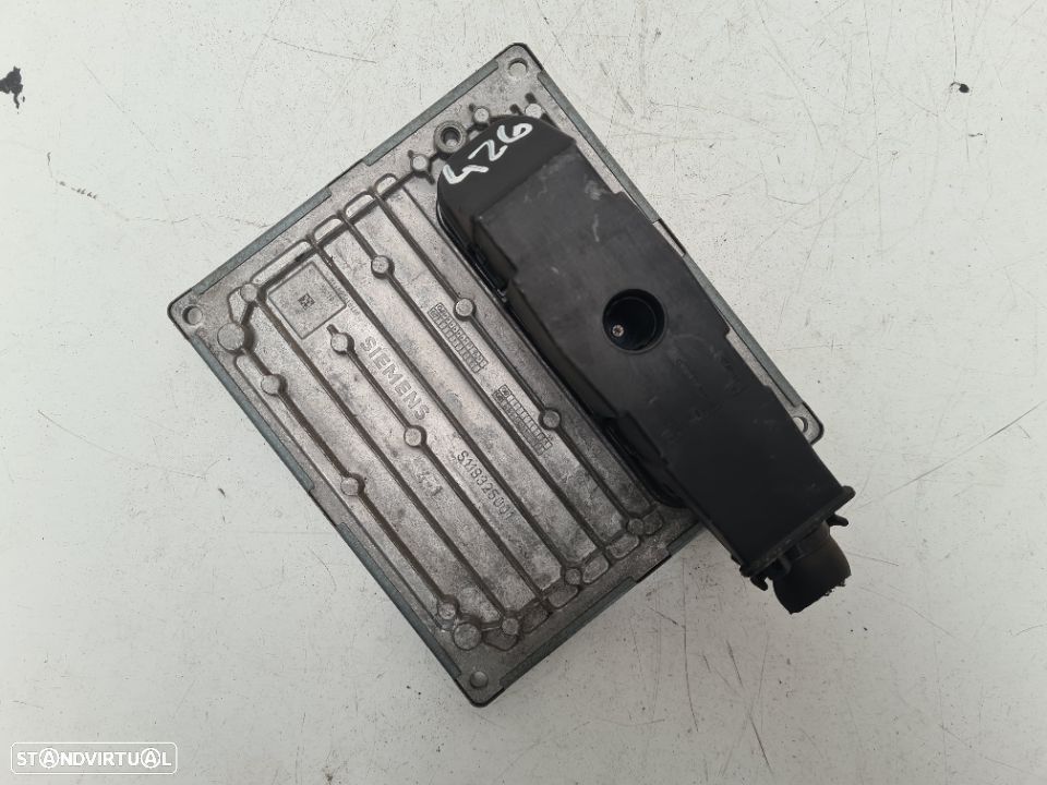 CENTRALINA SIEMENS ORIGINAL 4M5112A650HJ S118934101J 9AYJ FORD FOCUS II 2 MK2 1.6i 100CV SHDA - 3