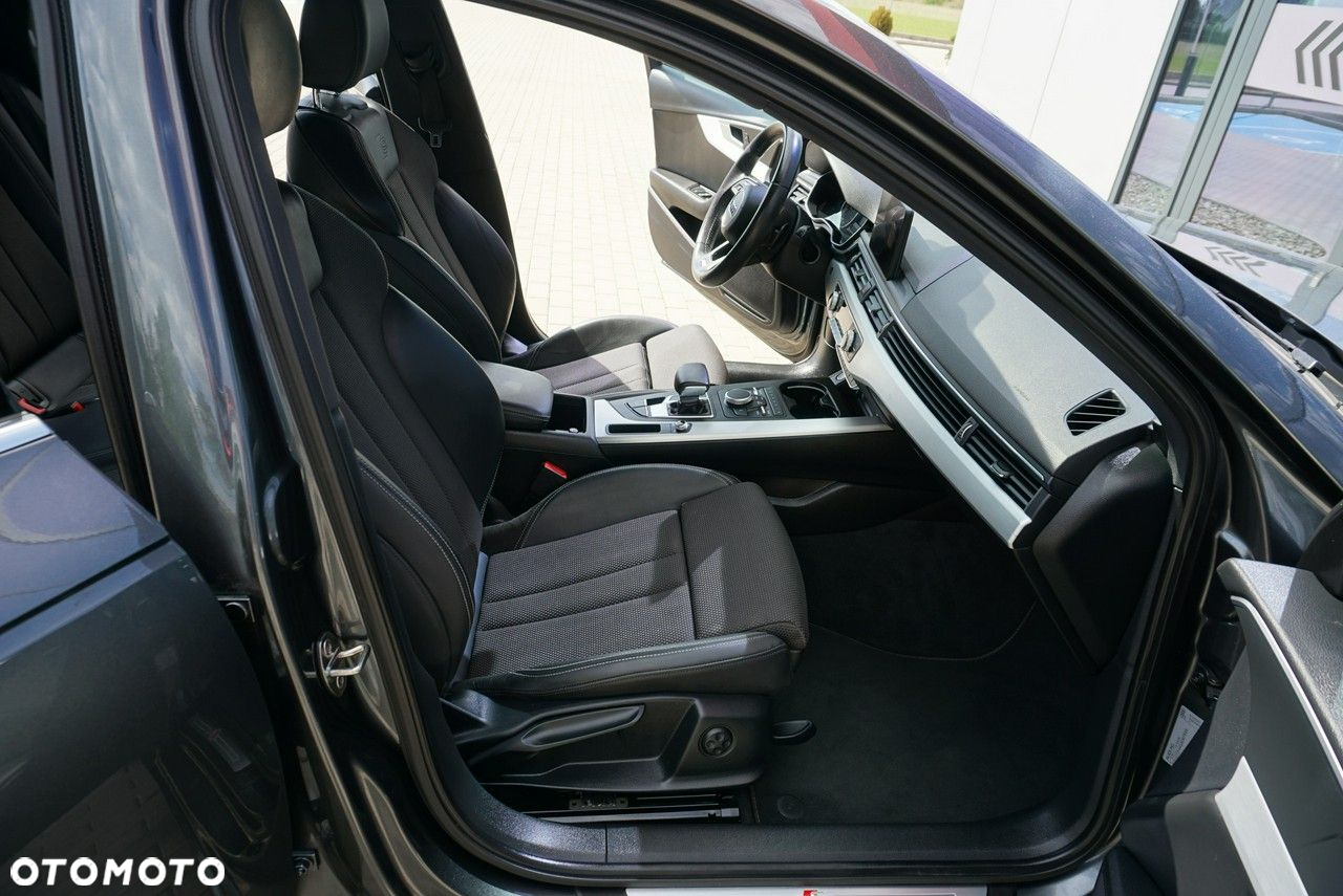 Audi A4 Avant 1.4 TFSI S tronic sport - 15