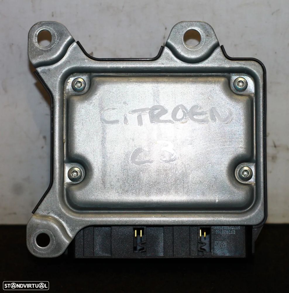 CENTRALINA DE AIRBAG CITROËN C3 - 3