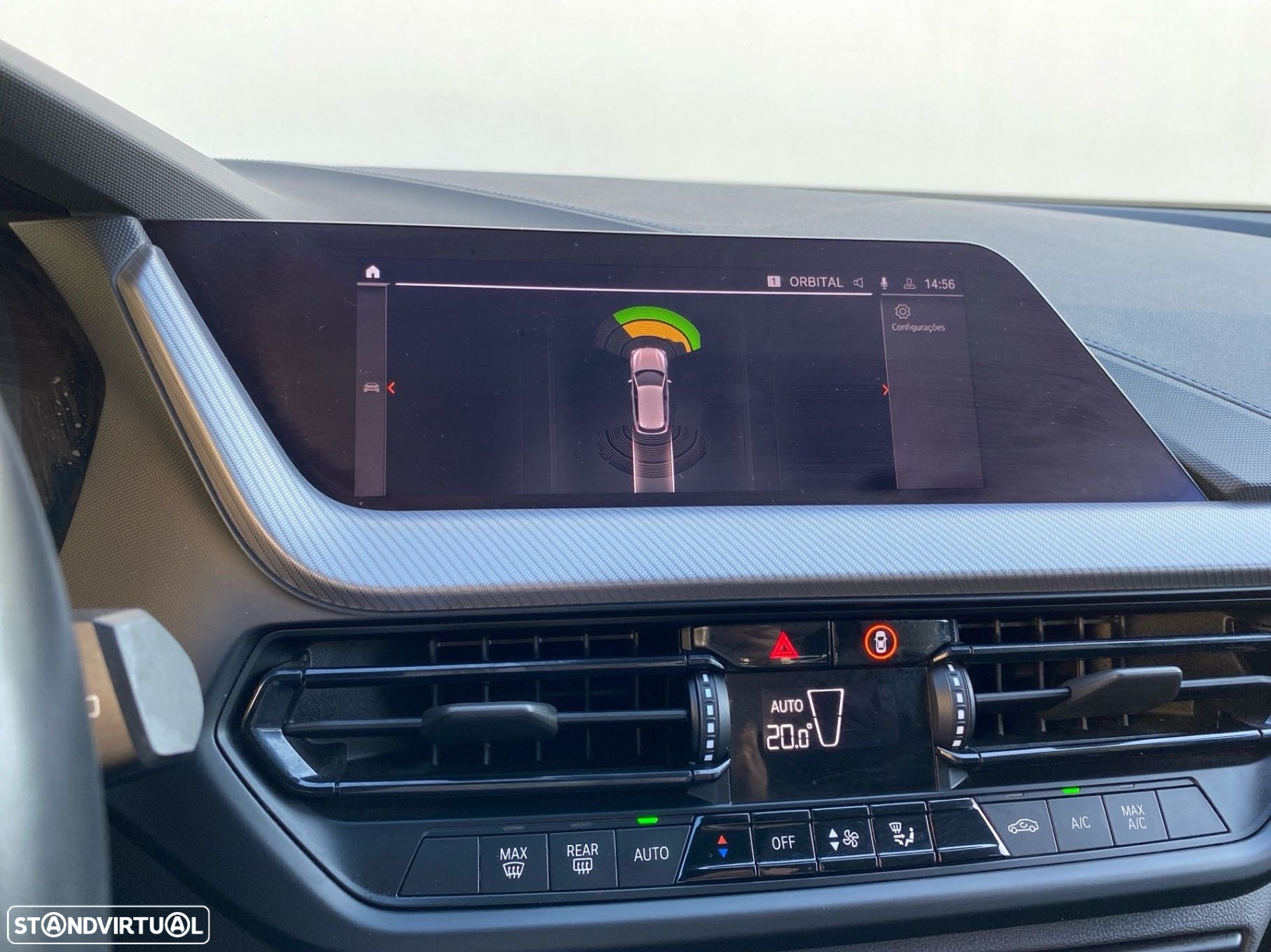 BMW 116 d Pack Desportivo M Auto - 7
