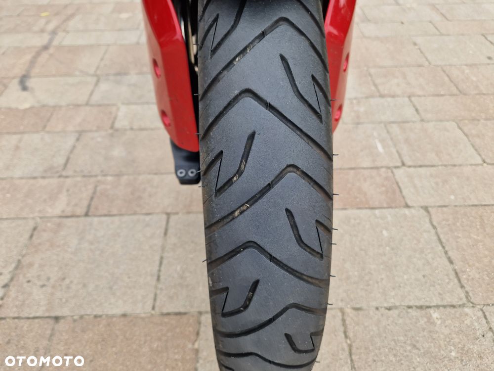 Triumph Tiger - 15