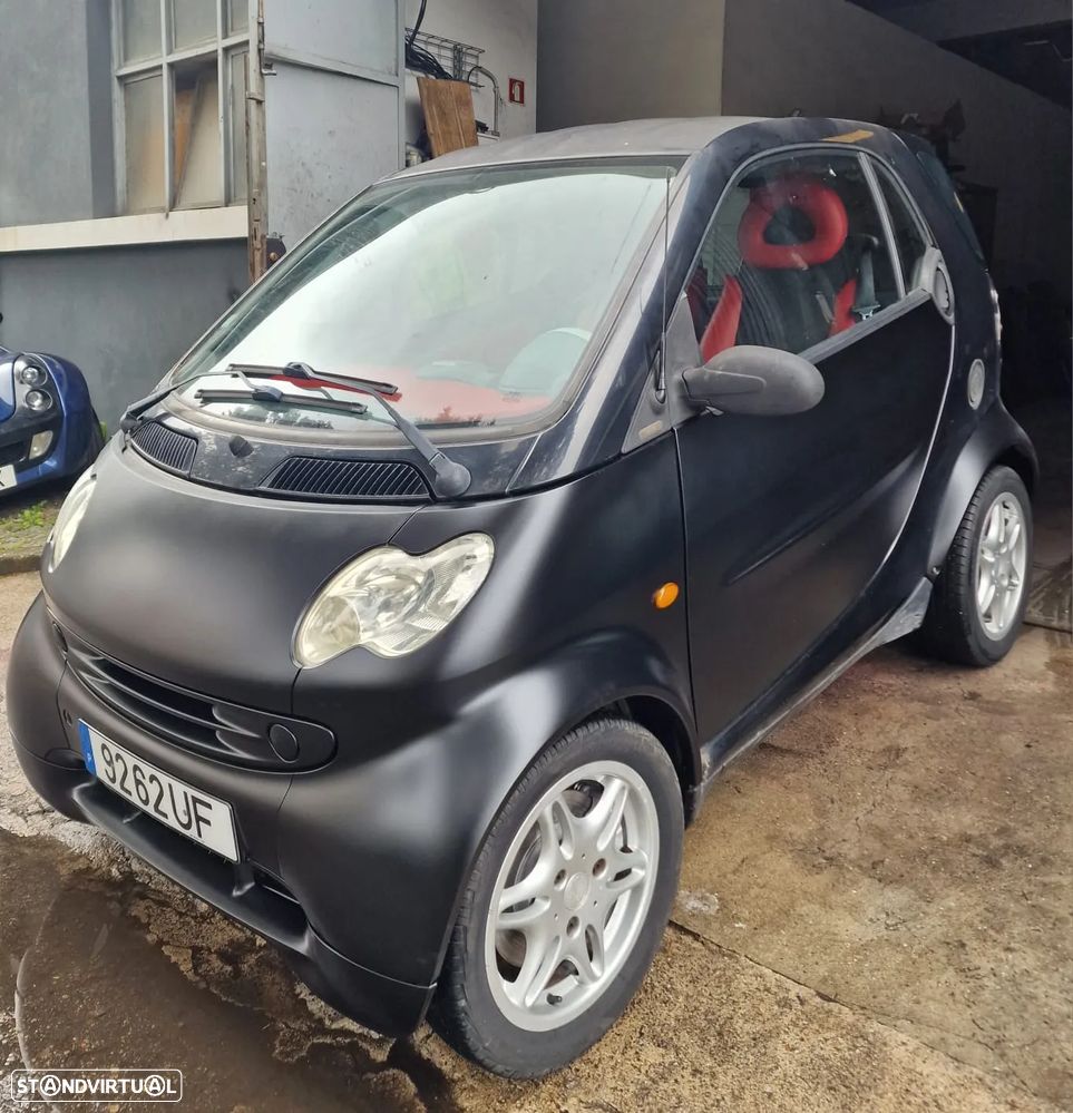 Smart ForTwo Coupé - 3