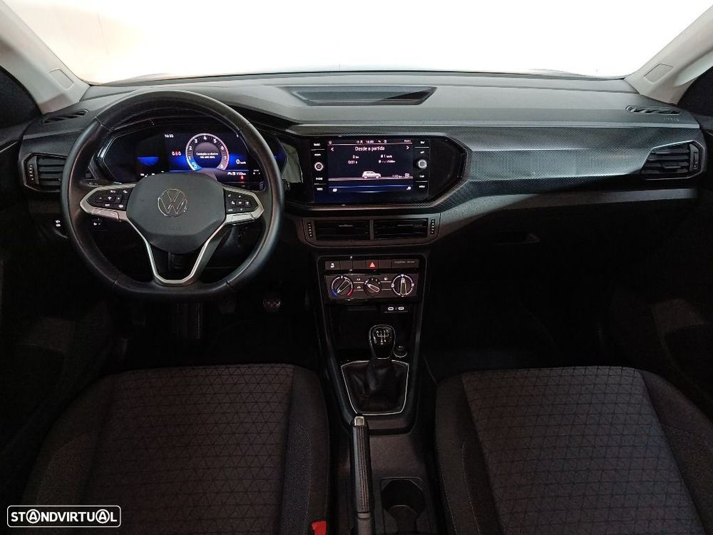 VW T-Cross 1.0 TSI Life - 9