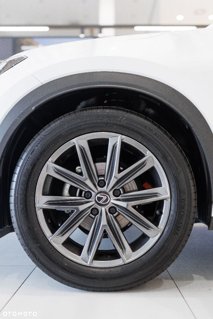 Lexus LBX - 16