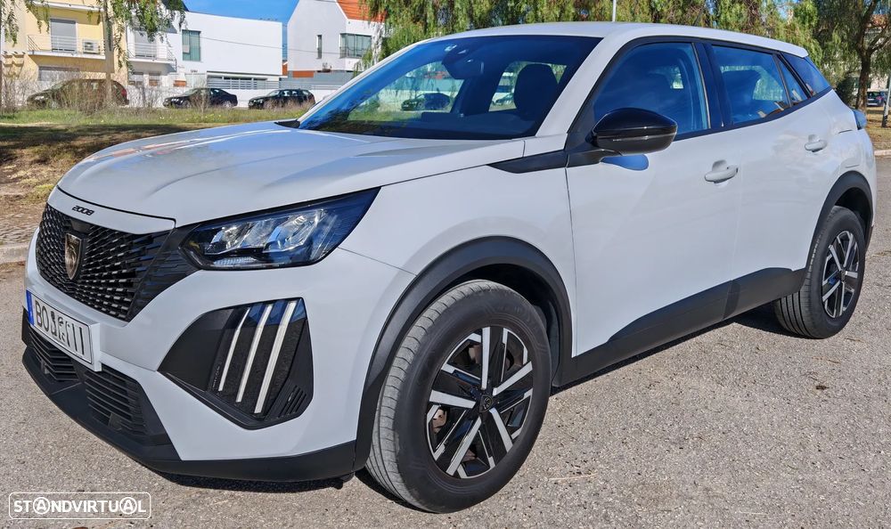 Peugeot 2008 1.2 PureTech Active - 1