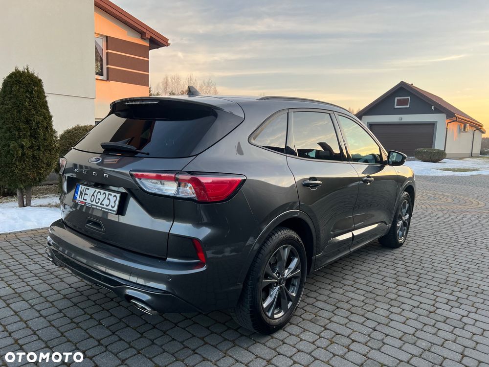 Ford Kuga 2.0 EcoBlue AWD ST-Line - 7