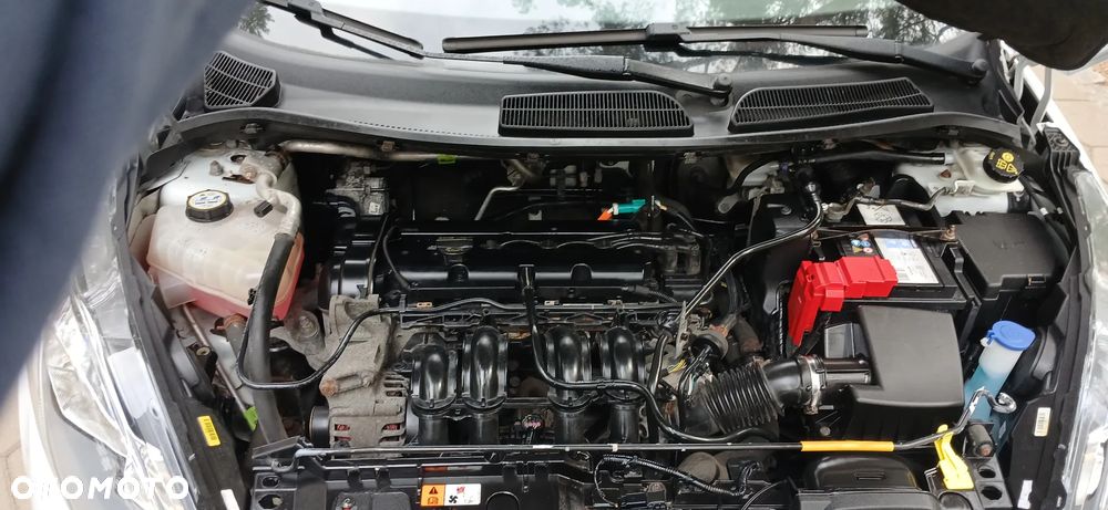 Ford Fiesta 1.25 Celebration - 20
