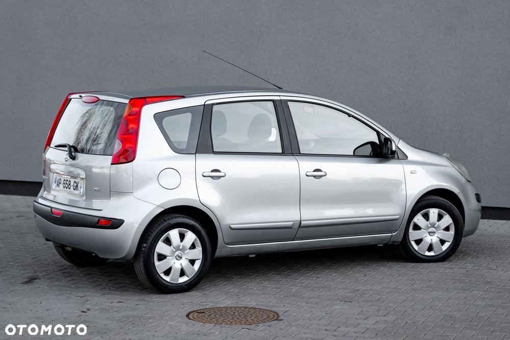 Nissan Note - 14