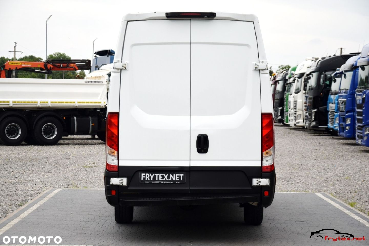 Iveco Daily Max L4H3 - 6