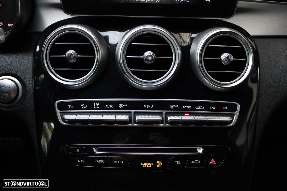 Mercedes-Benz C 220 BlueTEC AMG Line Aut. - 44