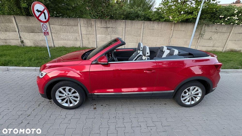 Volkswagen T-Roc 1.5 TSI OPF DSG Style - 3