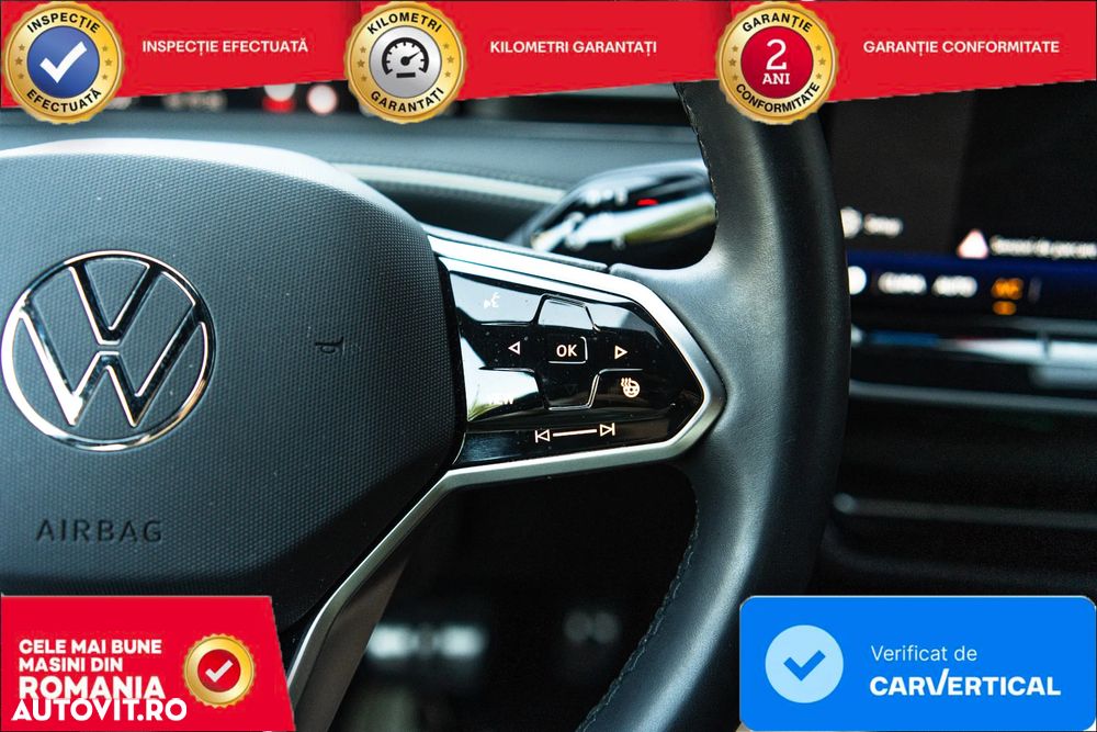 Volkswagen ID.7 77 kWh Prime - 10
