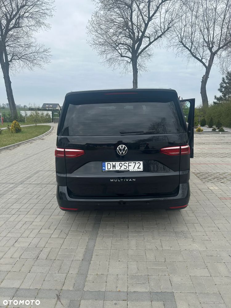 Volkswagen Multivan 2.0 TSI L1 Life DSG - 7