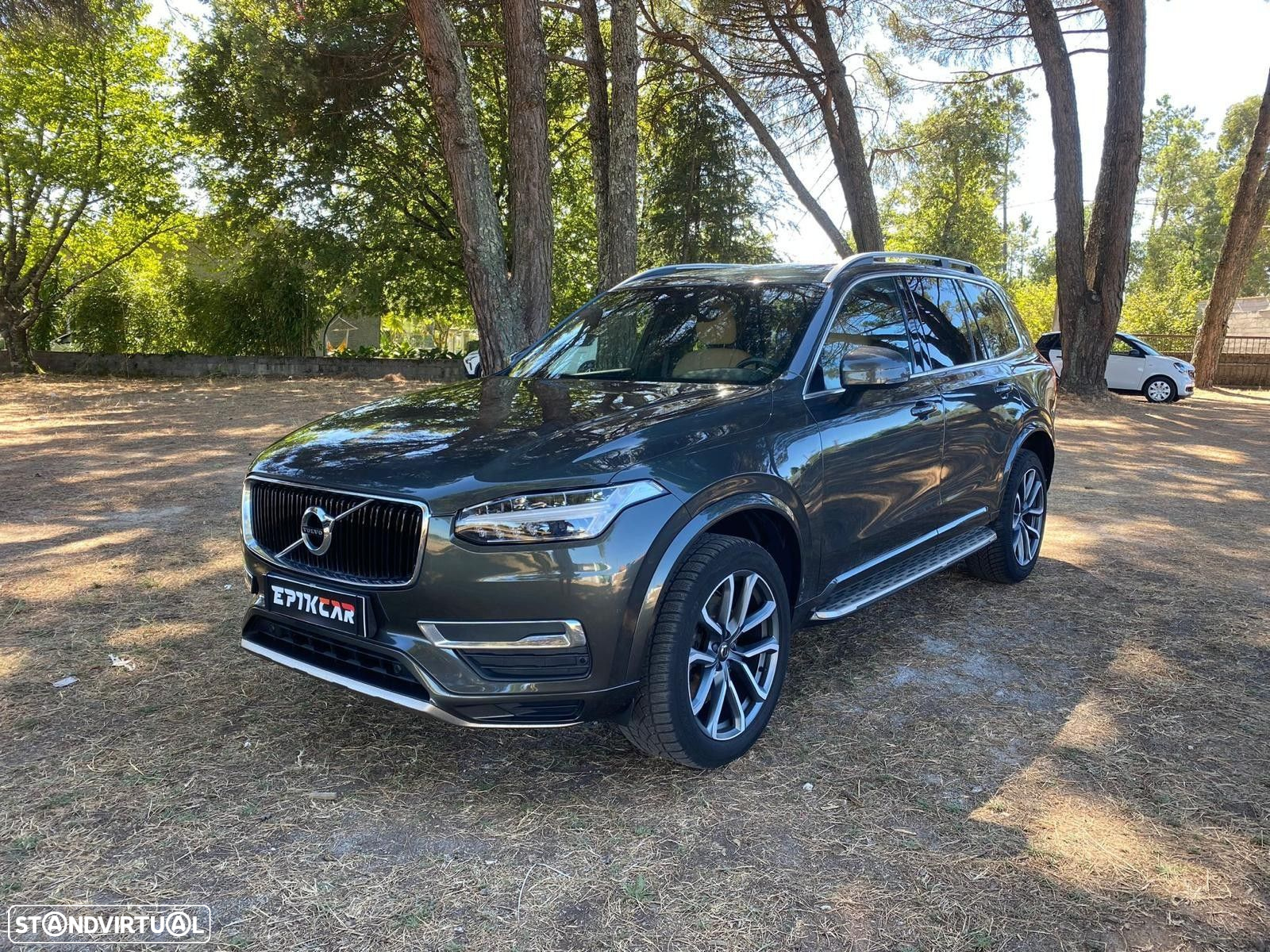 Volvo XC 90 2.0 D4 Momentum - 4
