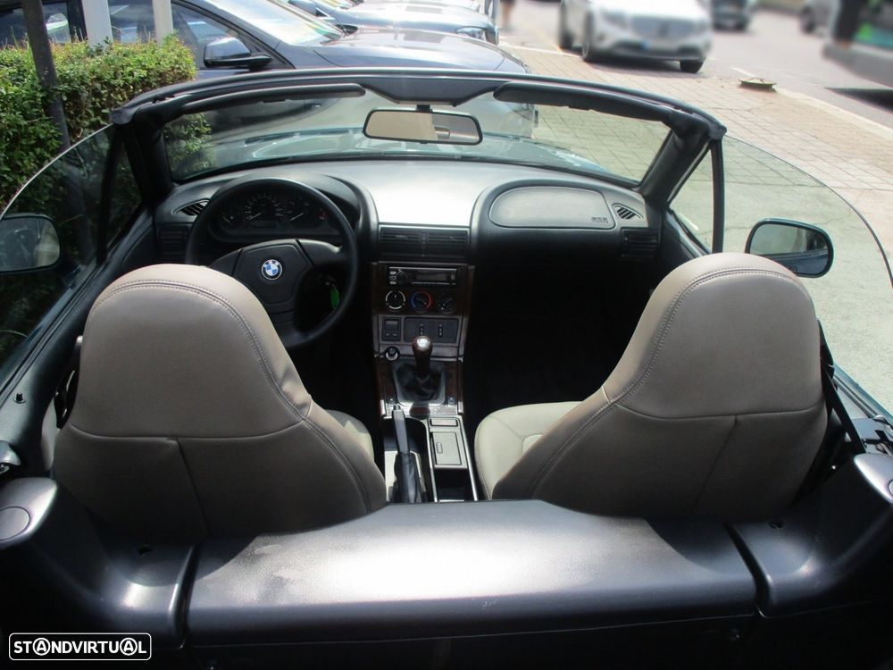 BMW Z3 1.9 - 16