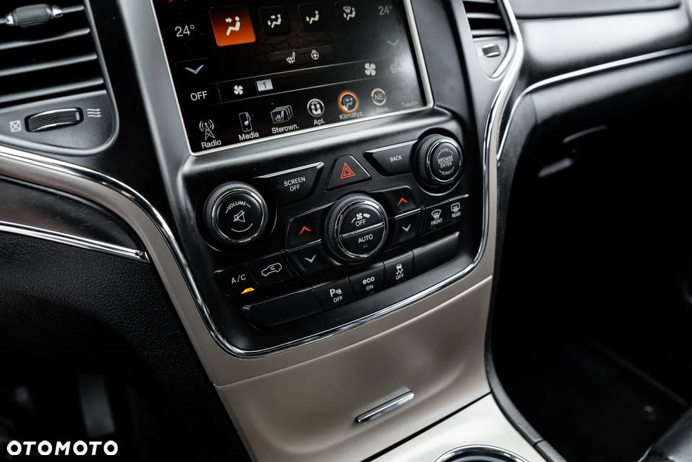 Jeep Grand Cherokee 3.0 V6 Multijet 4WD Automatik Limited - 33