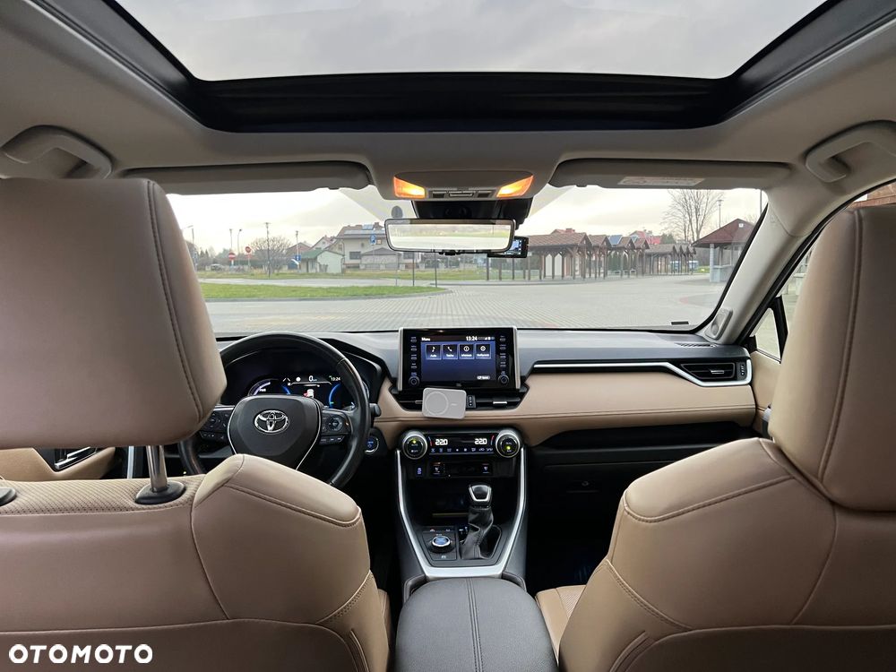 Toyota RAV4 2.5 Hybrid Executive 4x4 - 15