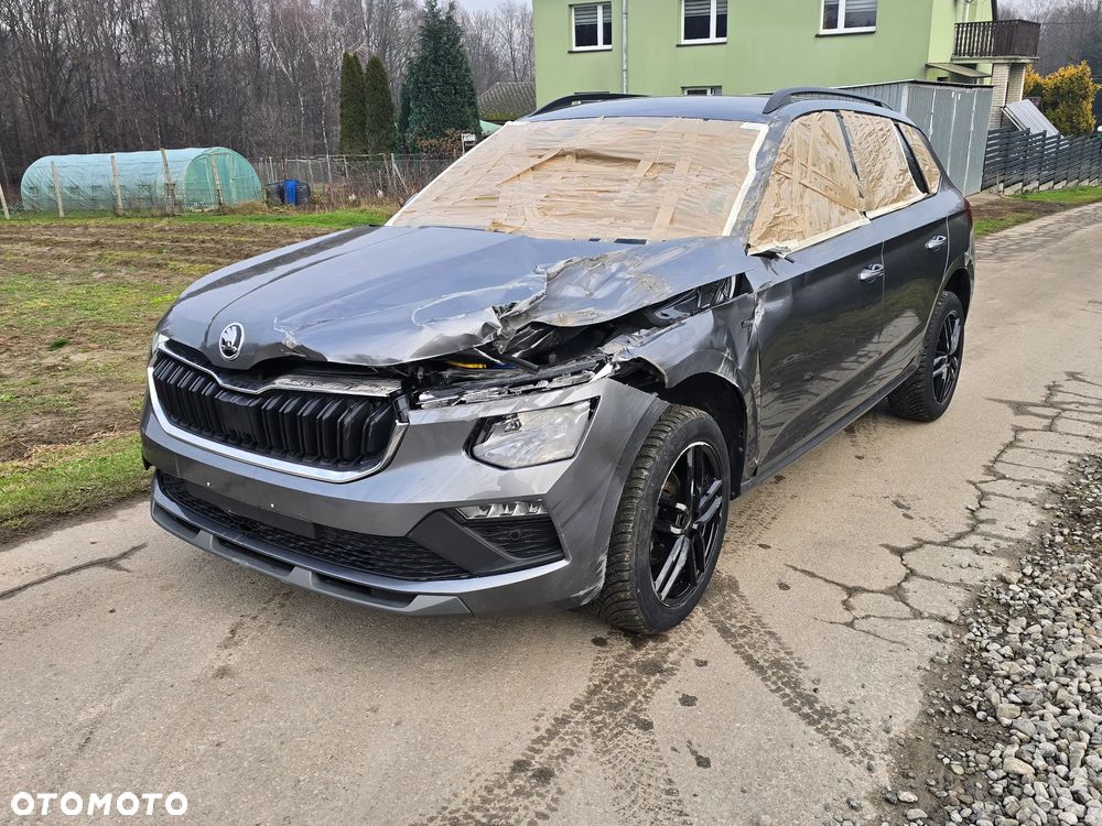 Skoda Kamiq 1.0 TSI Style - 3