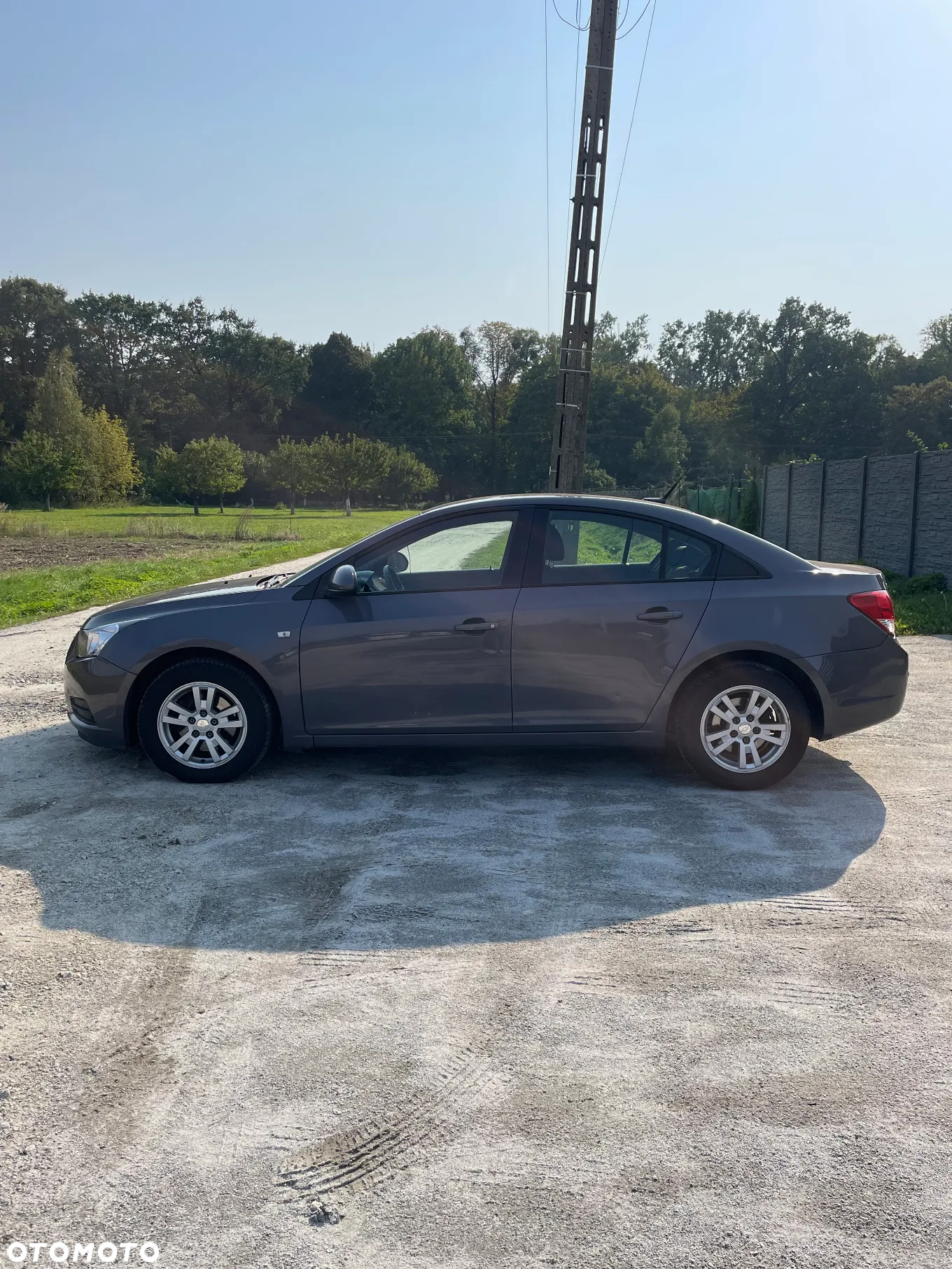 Chevrolet Cruze 1.7 LT - 6