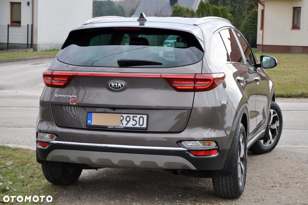 Kia Sportage 1.6 T-GDI Business Line 2WD - 36