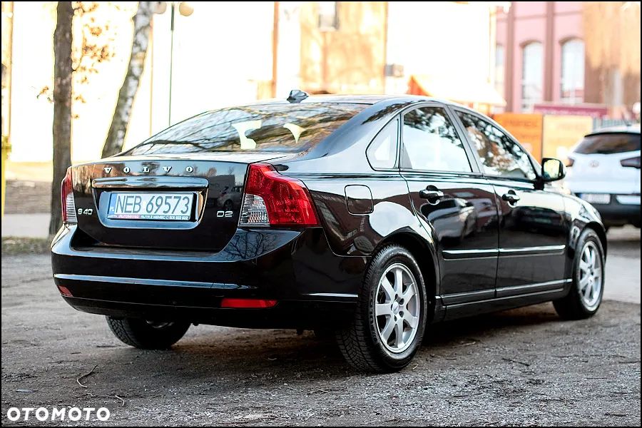 Volvo S40 - 9