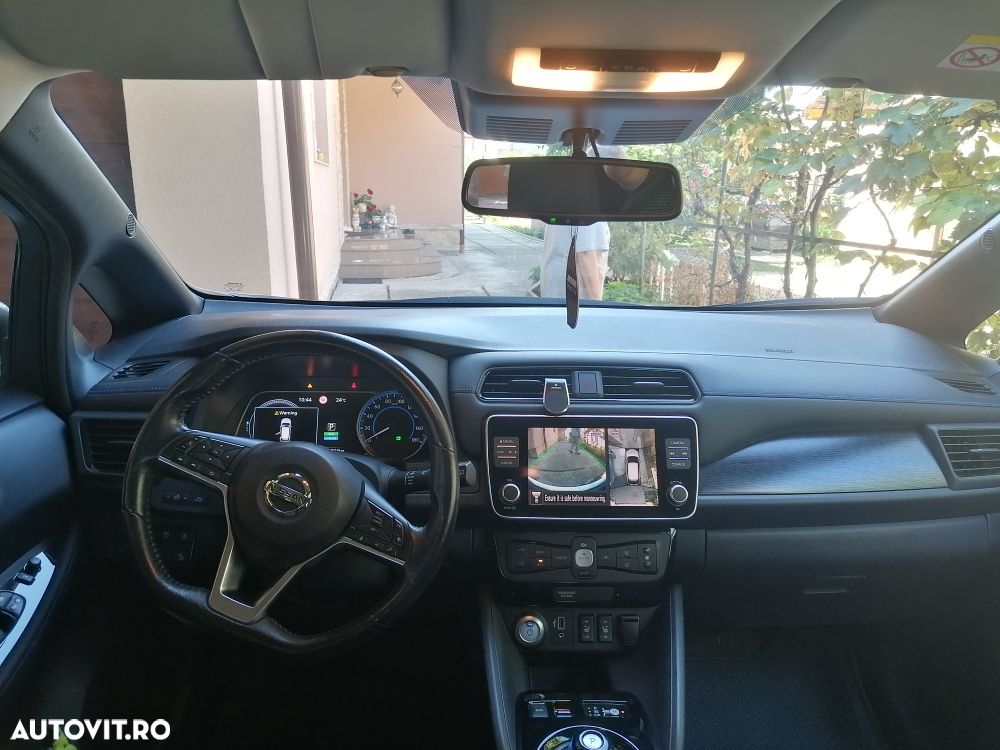 Nissan LEAF 40 kWh Tekna - 16