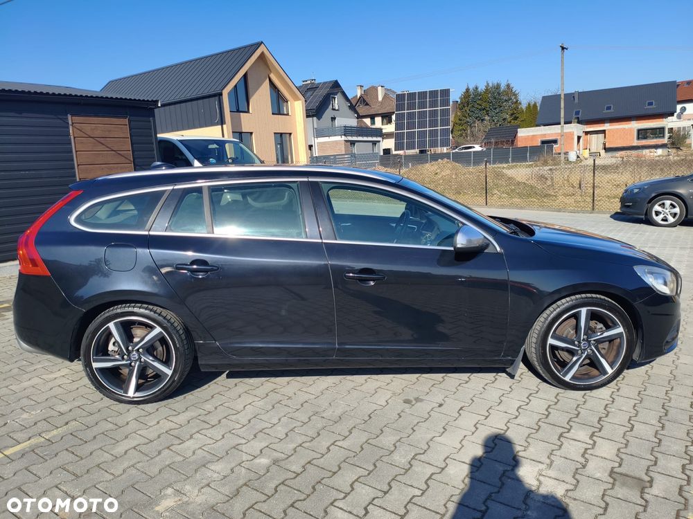 Volvo V60 - 4
