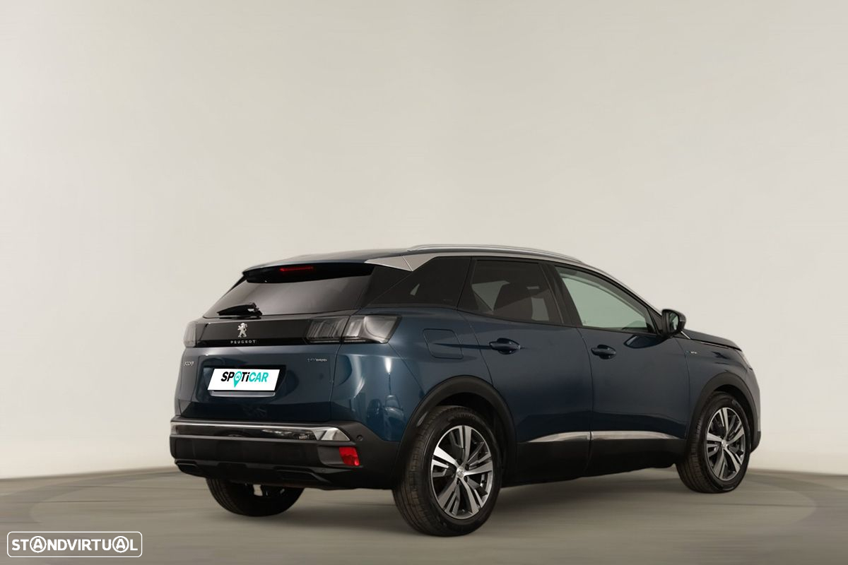 Peugeot 3008 1.6 Hybrid Allure e-EAT8 - 4