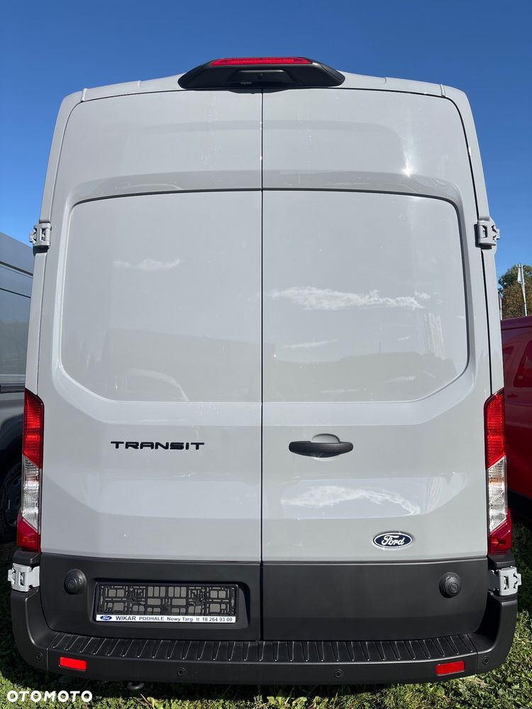 Ford Transit Brygadowy Trend  L4 2.0 Ecoblue 130KM LDT 6.2 M6 RWD - 5
