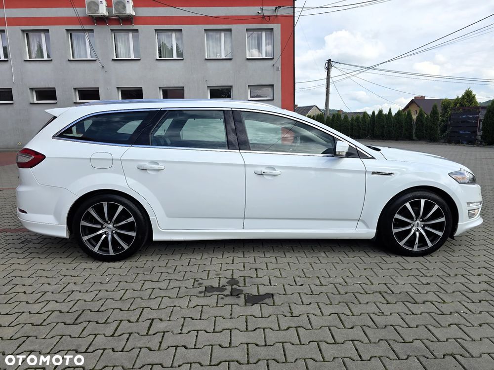 Ford Mondeo 2.0 EcoBoost Titanium S - 9