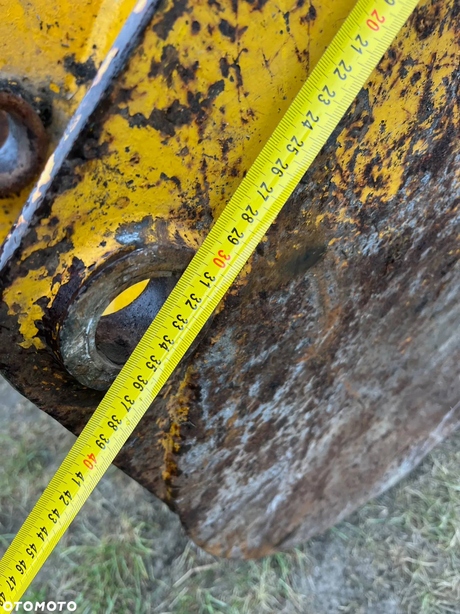 Łyżka kopąca 30 do JCB 3CX, 4CX - 6