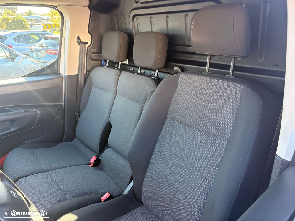 Peugeot Partner 1.5 BlueHDi Pro Standard - 22