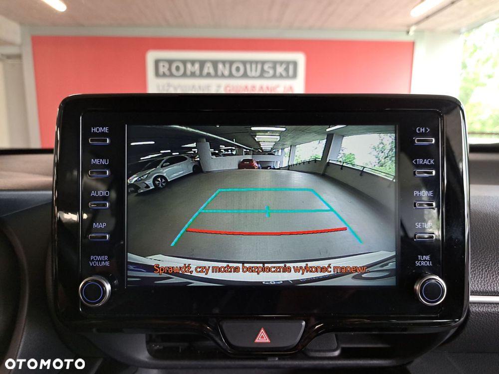 Toyota Yaris Cross Hybrid 1.5 Comfort - 25