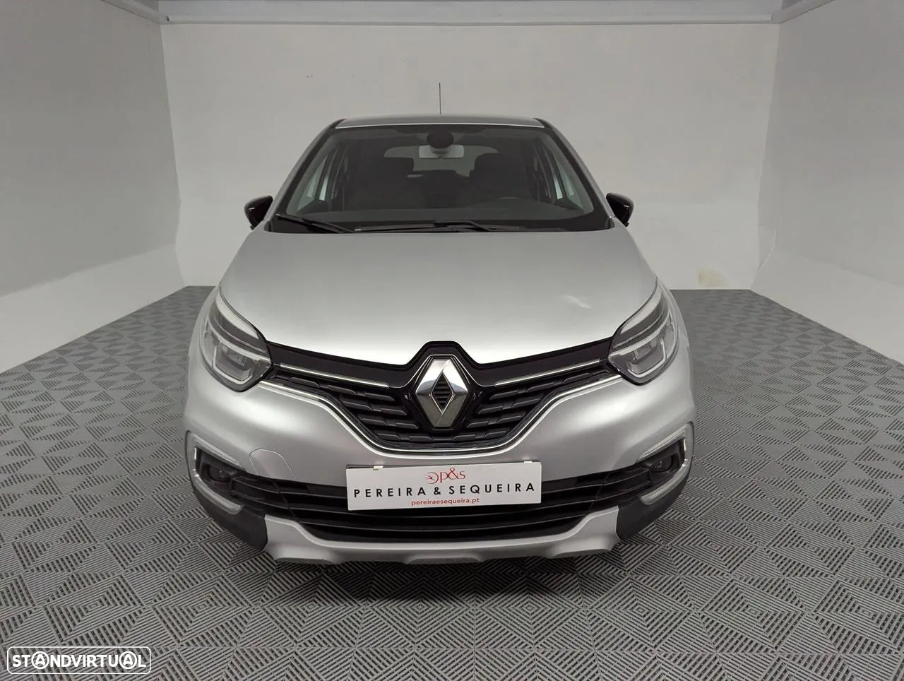 Renault Captur 1.5 dCi Exclusive - 3
