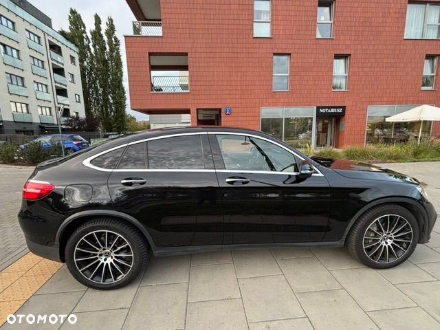 Mercedes-Benz GLC Coupe 250 4-Matic - 3