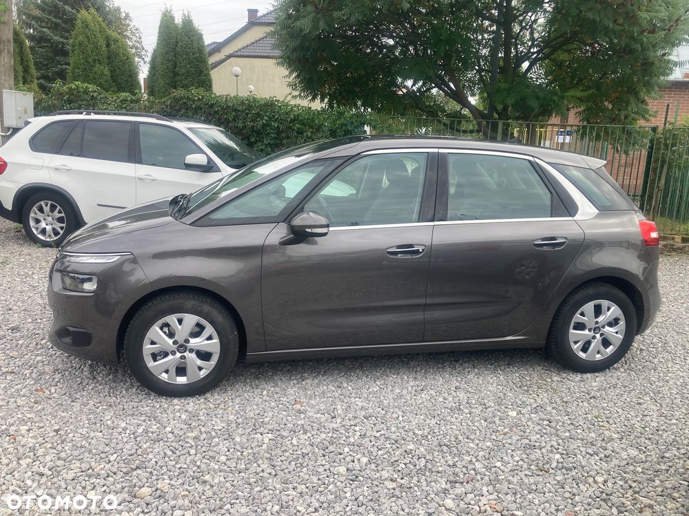 Citroën C4 Picasso 1.6 BlueHDi MoreLife S&S EAT6 - 4