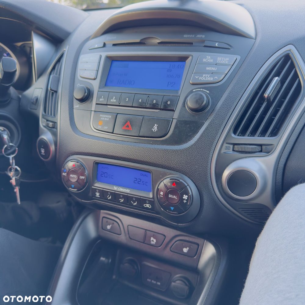 Hyundai ix35 1.7 CRDi Comfort 2WD - 20