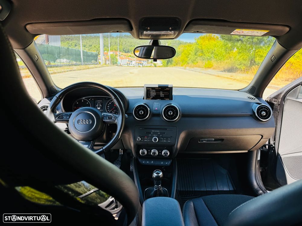 Audi A1 1.6 TDI S line Sport Pack - 15
