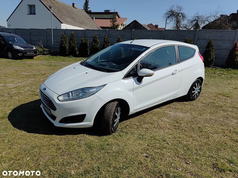 Ford Fiesta 1.25 Ambiente EU5 - 1