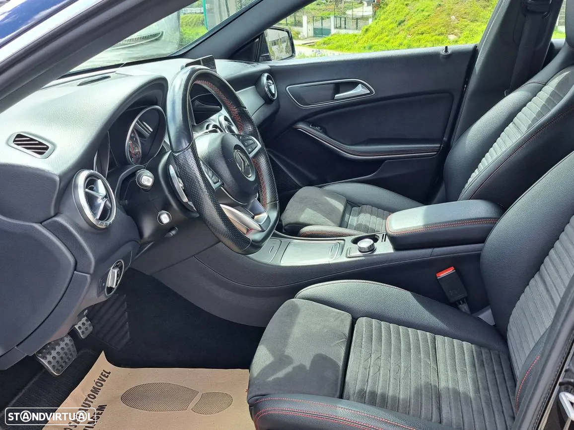 Mercedes-Benz CLA 220 d Shooting Brake AMG Line Aut. - 8