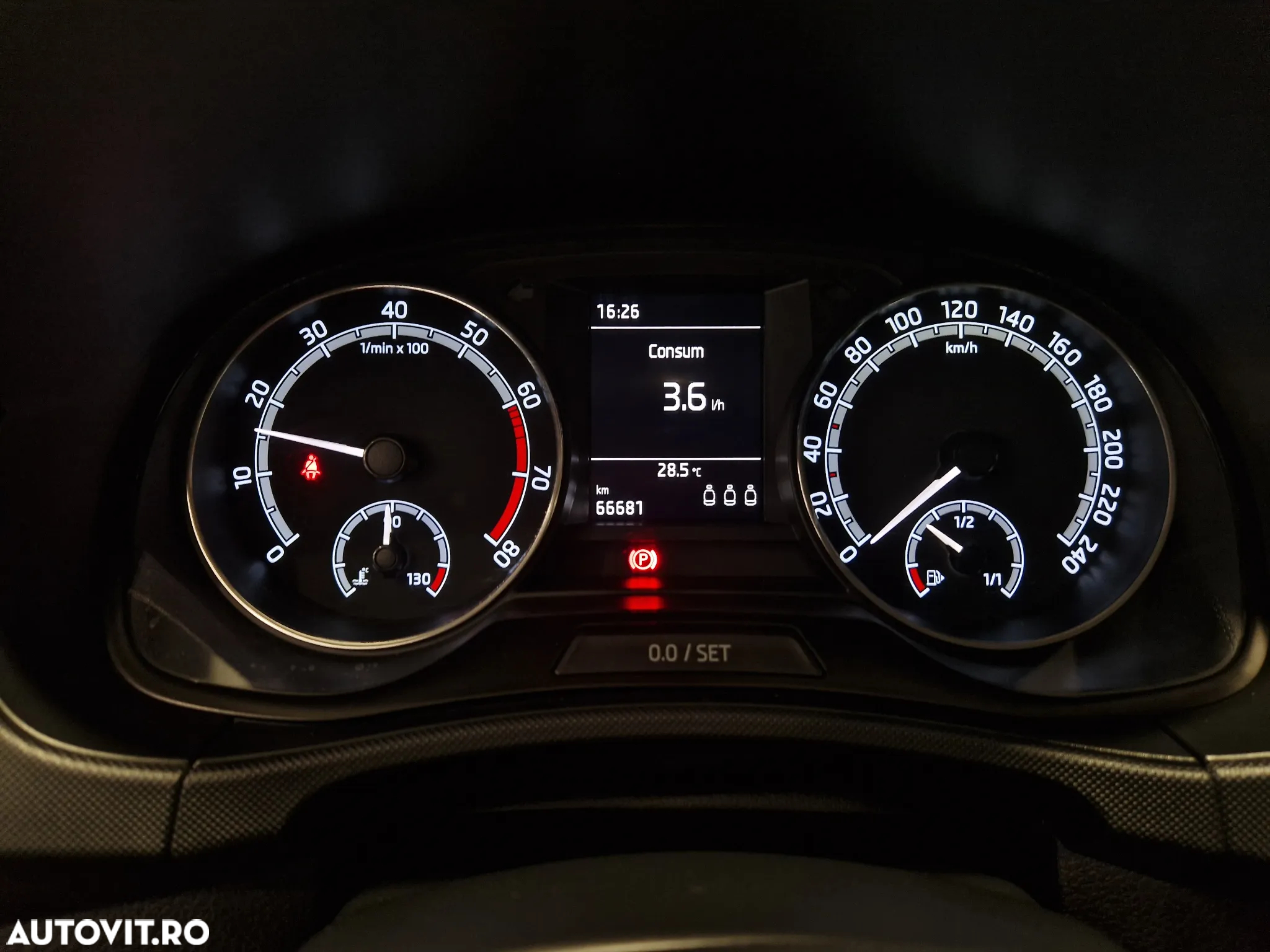 Skoda Fabia - 17