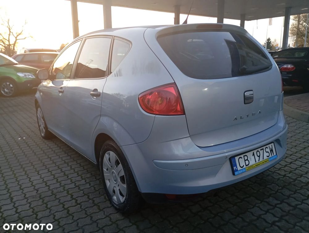 Seat Altea ver-fresh - 11