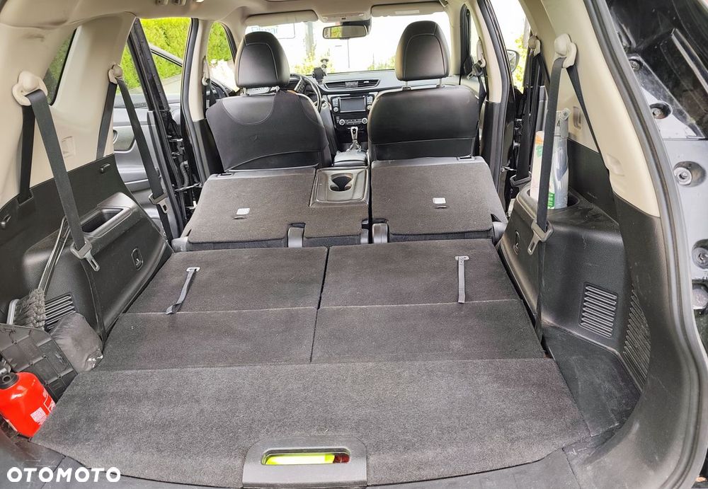 Nissan X-Trail - 8