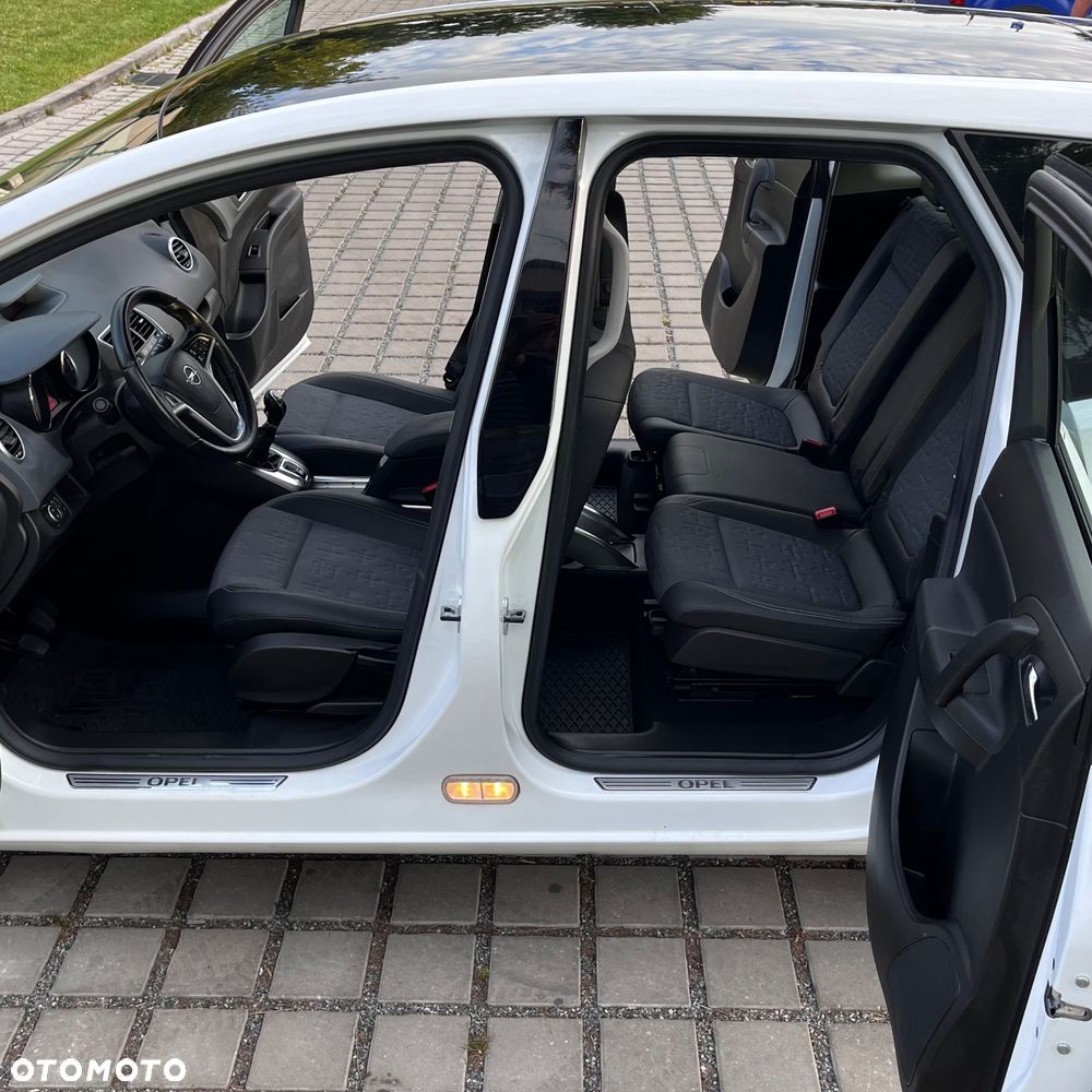 Opel Meriva 1.4 T Cosmo - 30