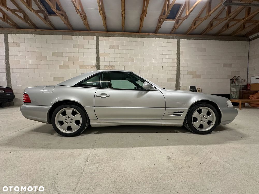 Mercedes-Benz SL 500 - 8