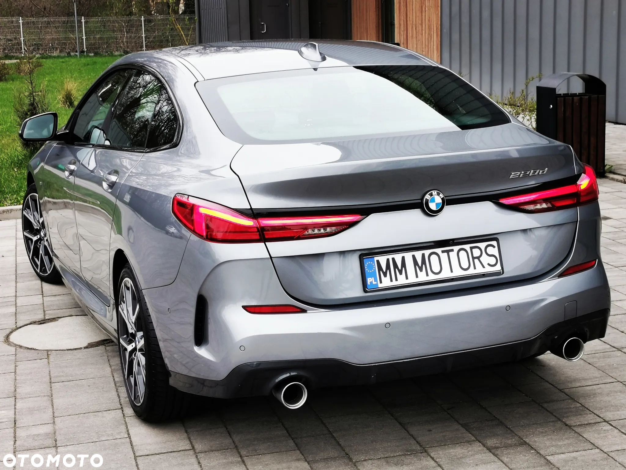 BMW Seria 2 220d Gran Coupe M Sport - 10