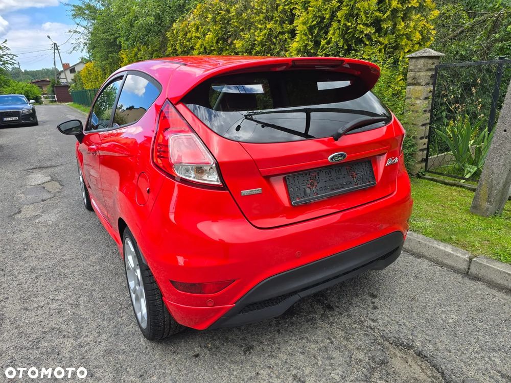 Ford Fiesta 1.0 EcoBoost ST-Line ASS - 8