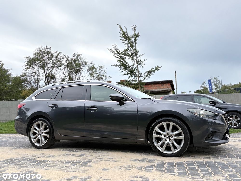 Mazda 6 2.2 D Skypassion I-ELoop - 23