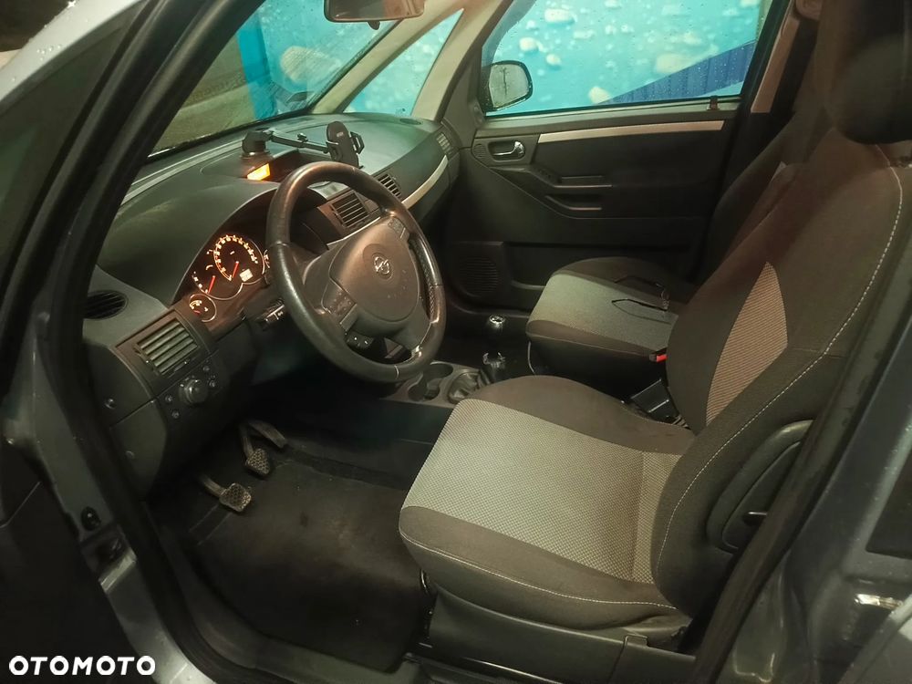 Opel Meriva - 7